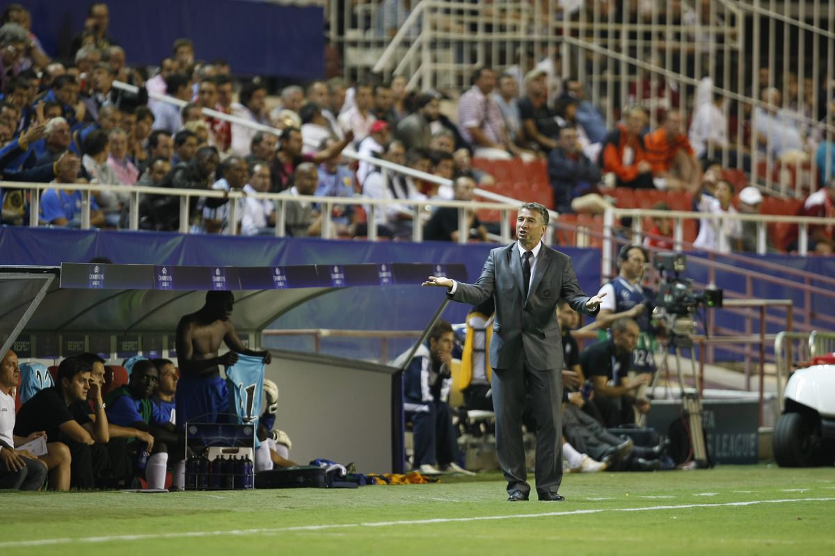 Unirea Urziceni în Champions League. Sezon 2009-2010.