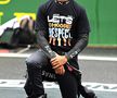 Lewis Hamilton și mesajele pe care le-a afișat de-a lungul timpului pe marile scene din Formula 1 / Sursă foto: Imago Images