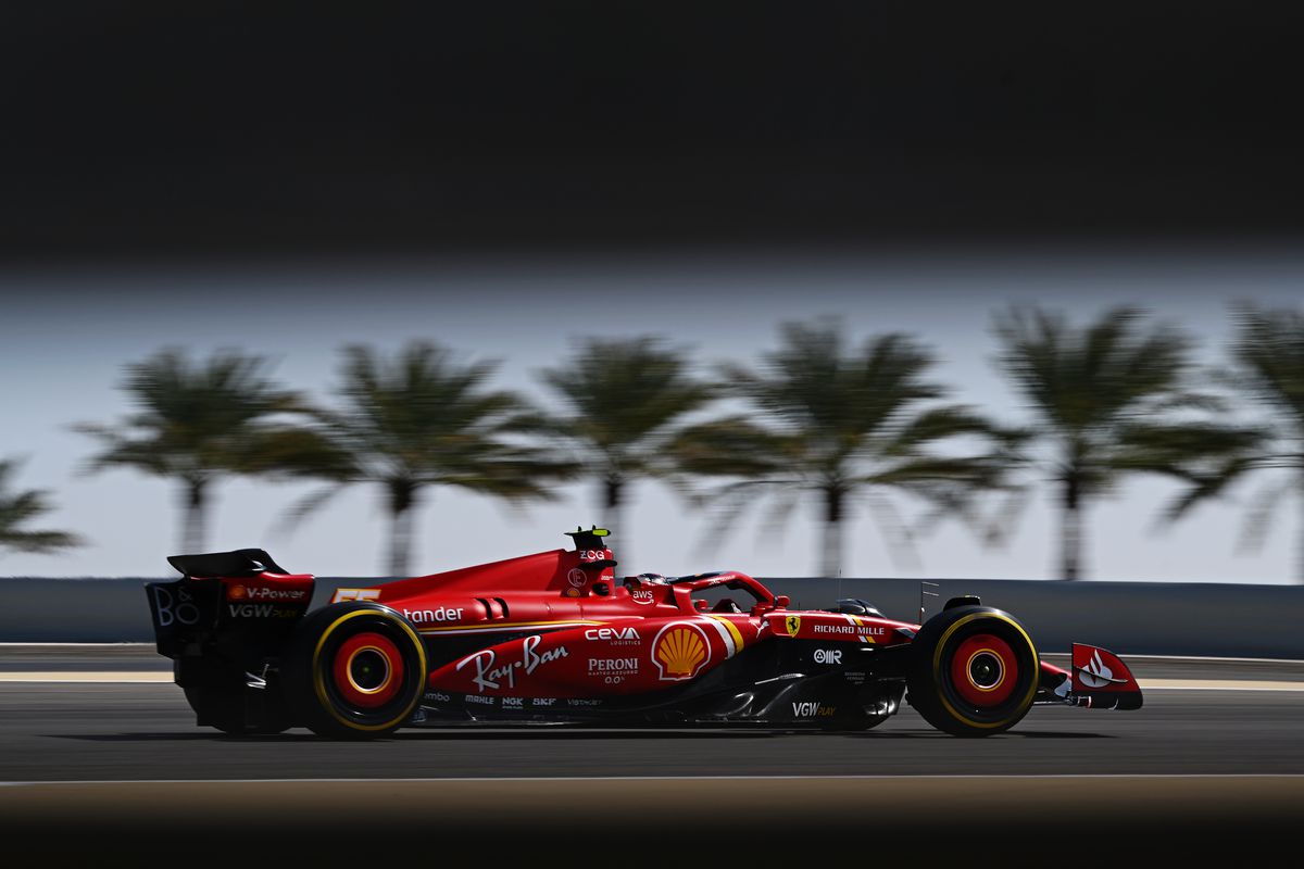 Imagini spectaculoase înaintea noului sezon de Formula 1