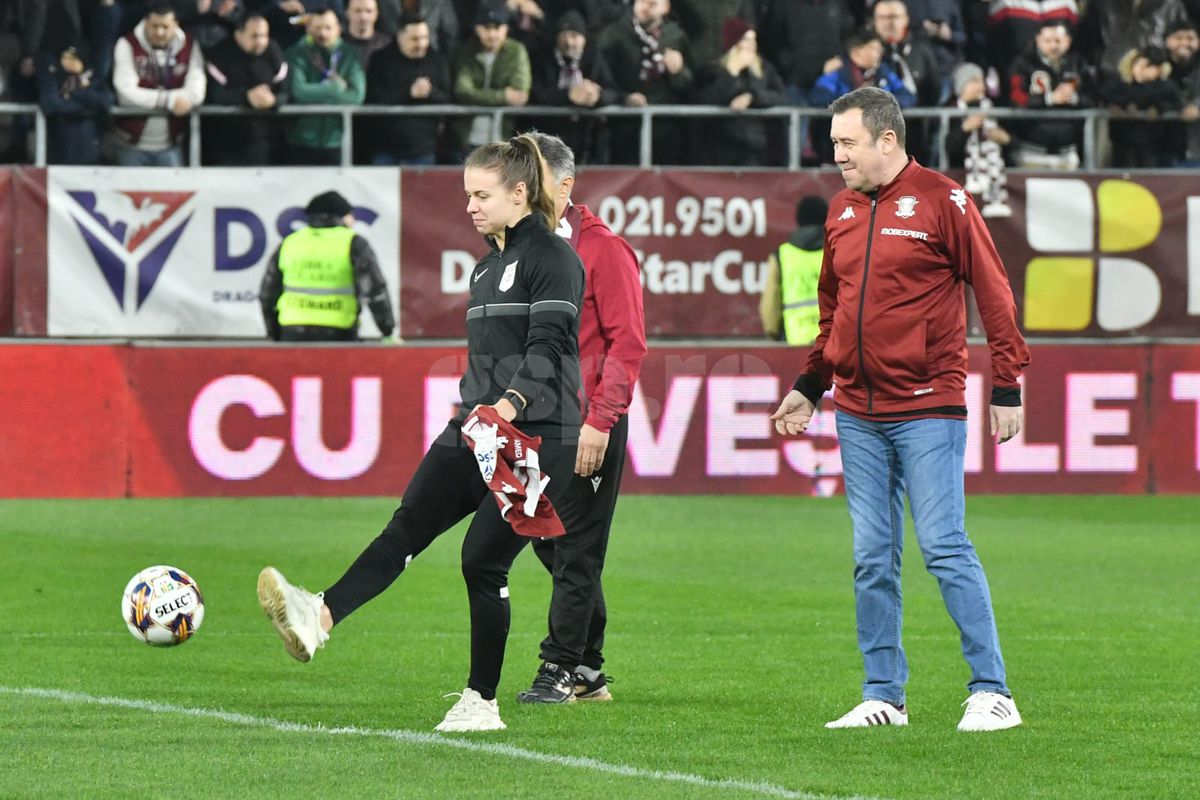 „Cu alți 3-4 jucători ca el, mă băteam la titlu, e sufletul echipei!” » Mircea Rednic nu înțelege cum a gândit-o Rapid: „E clar, nu s-au bazat deloc”