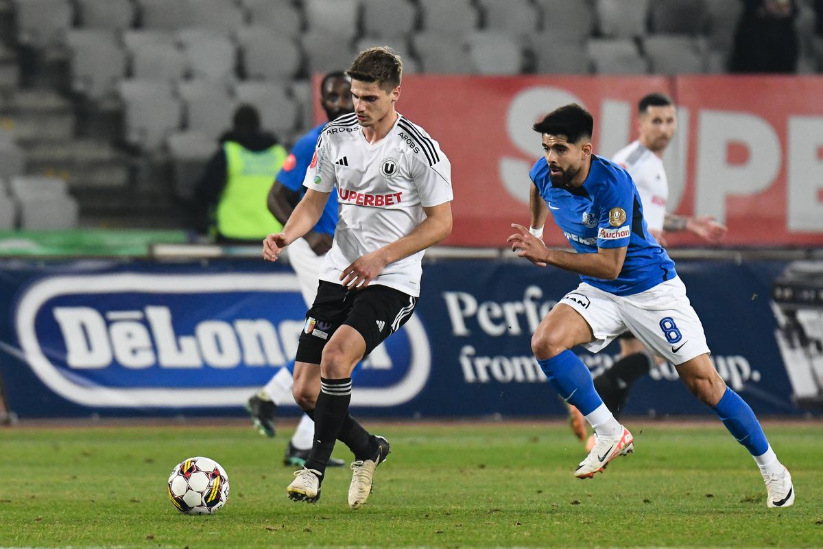 Hagi a atacat arbitrajul după înfrângerea cu U Cluj: „Am avut penalty”