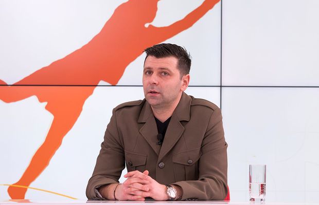 Transferul sezonului » Here we go! Raul Rusescu a debutat astăzi ca expert GSP Live