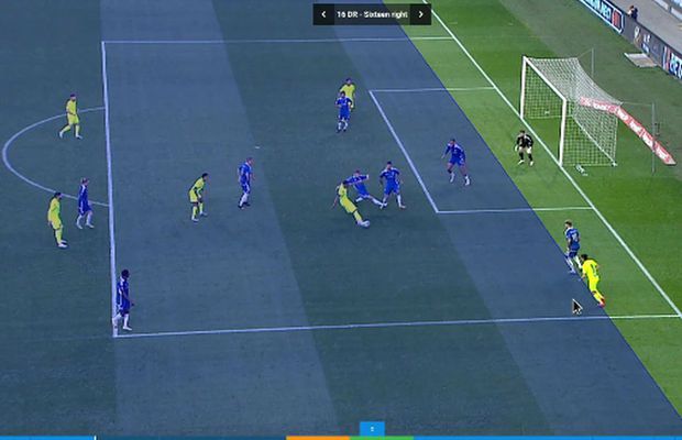 CCA a publicat înregistrarea audio » Dialogul dintre Bîrsan și Feșnic la golul anulat de VAR: „Ăla e, da. Salvăm imaginea și o dăm”