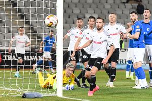 Farul - U Cluj, meciul care închide etapa #6 din Superliga » Avem echipele de start: Gheorghiță, direct titular!