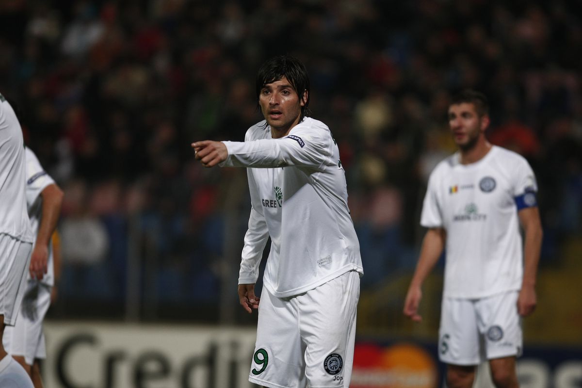 Unirea Urziceni în Champions League. Sezon 2009-2010.