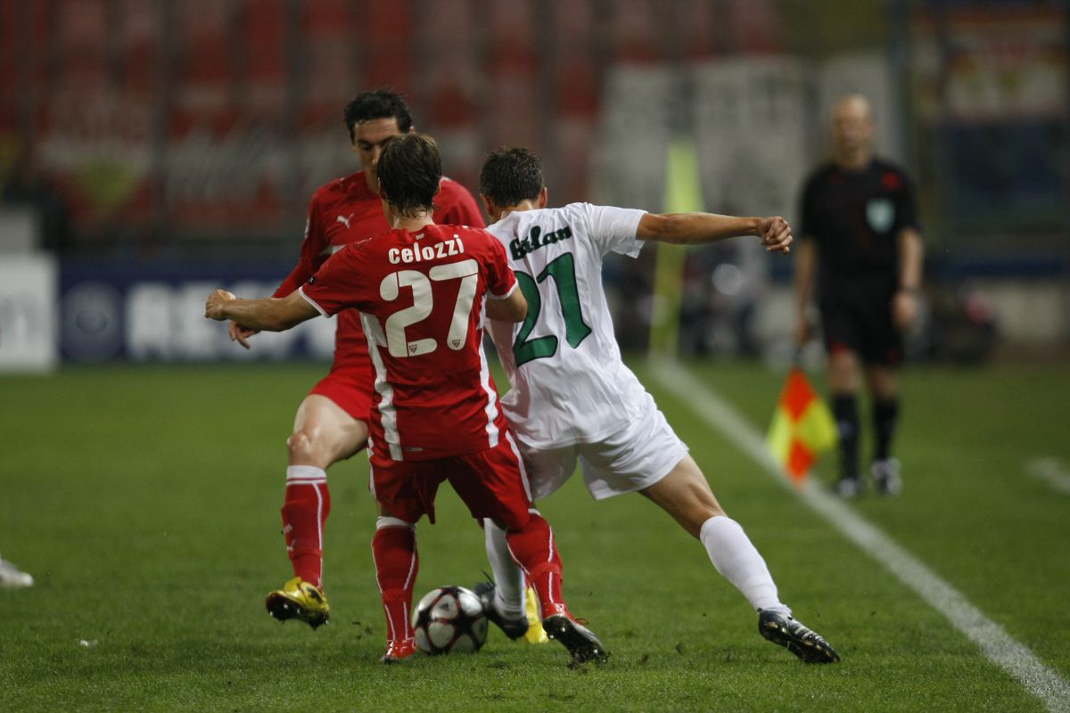 Unirea Urziceni în Champions League. Sezon 2009-2010.