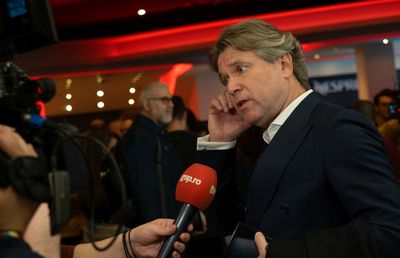 „A fost visul meu de copil!” » Florin Răducioiu, dezvăluire specială la microfonul GSP și un mesaj pentru actuala echipă națională