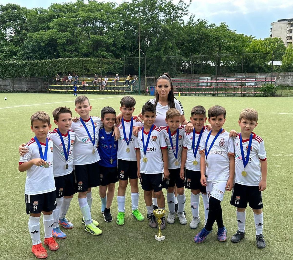 Patroana-antrenoare din fotbalul românesc dezvăluie: „Mereu aud asta pe la spate” + Motivul pentru care și-a înființat club