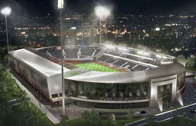 S-a anunțat demararea unui proiect pentru un stadion nou în România » Investiție de 80 de milioane de euro + Cât va dura construcția