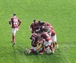 Farmecul vieții în Giulești: gol în secunda 53, început tare, apoi Micovschi și UTA i-au enervat pe rapidiști » Noroc cu cel mai bun 9 din Liga 1! Clasamentul ACUM