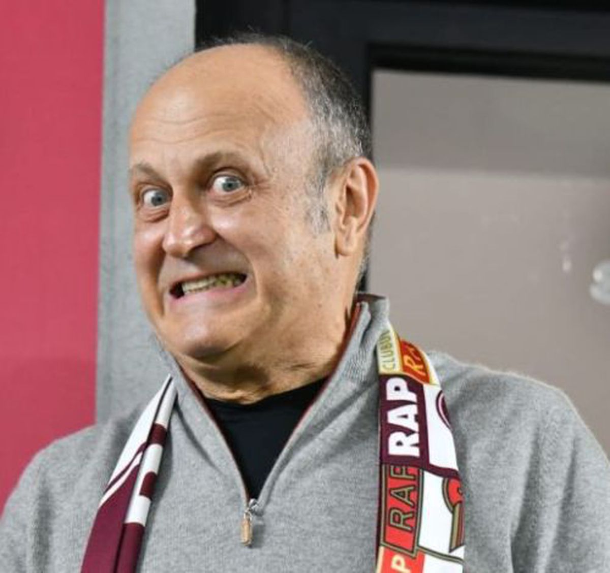 Șucu e noul Becali » Pățanie neplanificată în Giulești, la Rapid - UTA