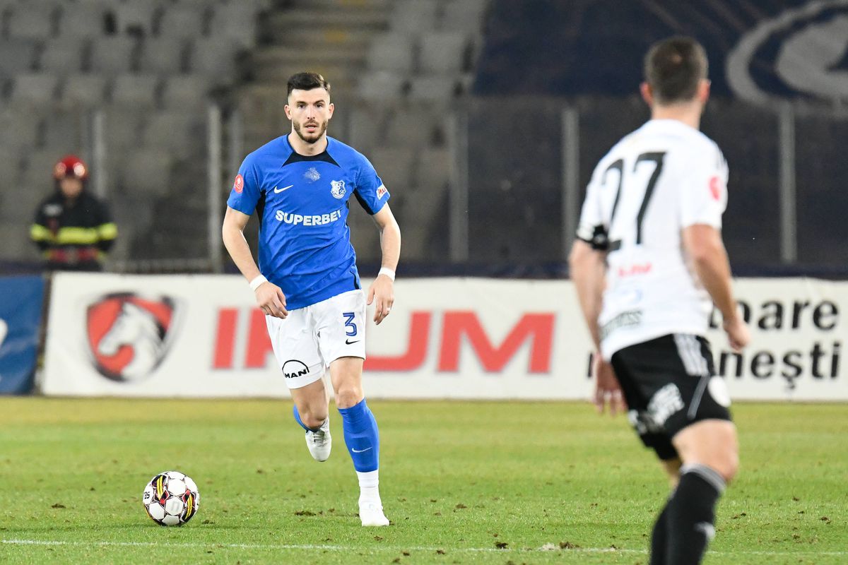 Sabău l-a scos la tablă pe Hagi! U Cluj o învinge pe Farul după o gafă de amatori și e în cărți pentru play-off! Clasamentul ACUM