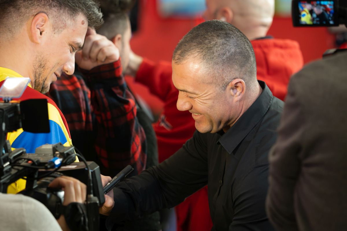 Semnal de alarmă pentru Edward Iordănescu! Un fost mare „tricolor” îl avertizează: „E cu totul altceva!”