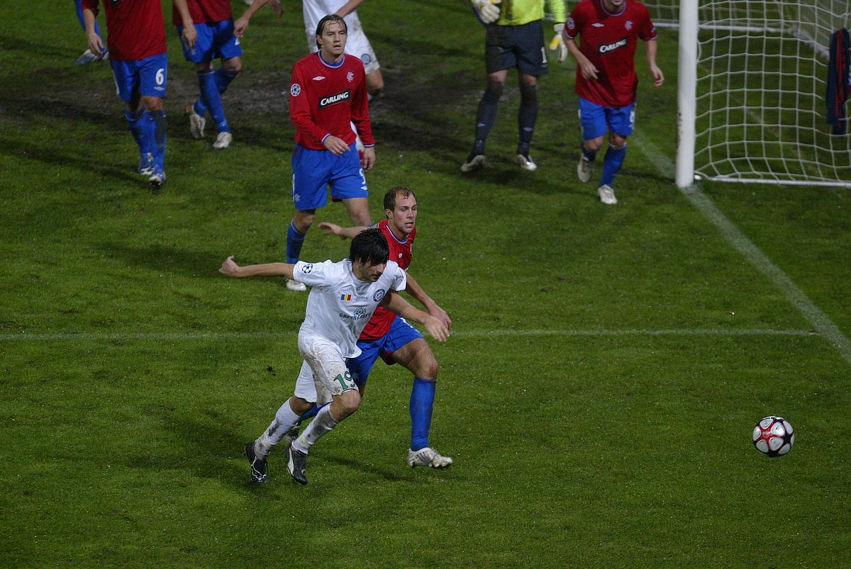 Unirea Urziceni în Champions League. Sezon 2009-2010.