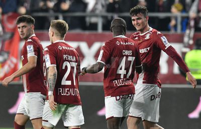 Pariul lui Bergodi a fost câștigător » Gol la 13 minute de la debutul în Superligă