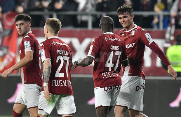 Pariul lui Bergodi a fost câștigător » Gol la 13 minute de la debutul în Superligă