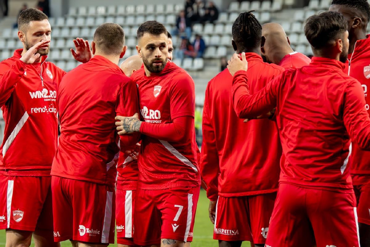 Dinamovistul care se aventurează să le promită suporterilor: „Sunt sigur că o să reușim!” +  „Abia atunci ne vor interesa și calculele”