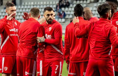 Dinamovistul care se aventurează să le promită suporterilor: „Sunt sigur că o să reușim!” +  „Abia atunci ne vor interesa și calculele”