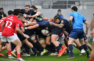 „Stejarii” pleacă miercuri seară spre Tbilisi, iar sâmbătă dispută semifinala contra Georgiei din Rugby European Championship