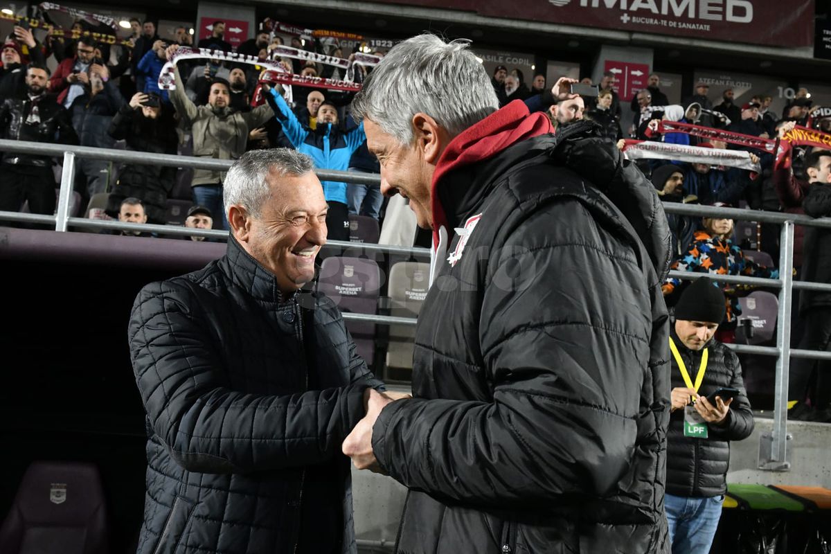 Dan Șucu, anunț de ultim moment legat de derby-ul Rapid - FCSB: „Nu are sens! Vom reevalua acest lucru”