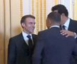 Mbappe, cină fastuoasă la Palatul Elysee » A stat la aceeași masă cu cel mai bogat om al lumii. Cu ce replică l-a întâmpinat Macron + Ce au avut în meniu