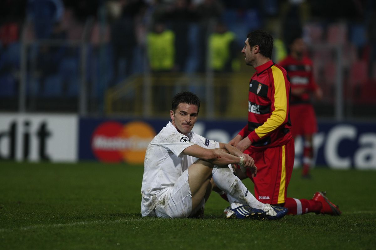 Unirea Urziceni în Champions League. Sezon 2009-2010.