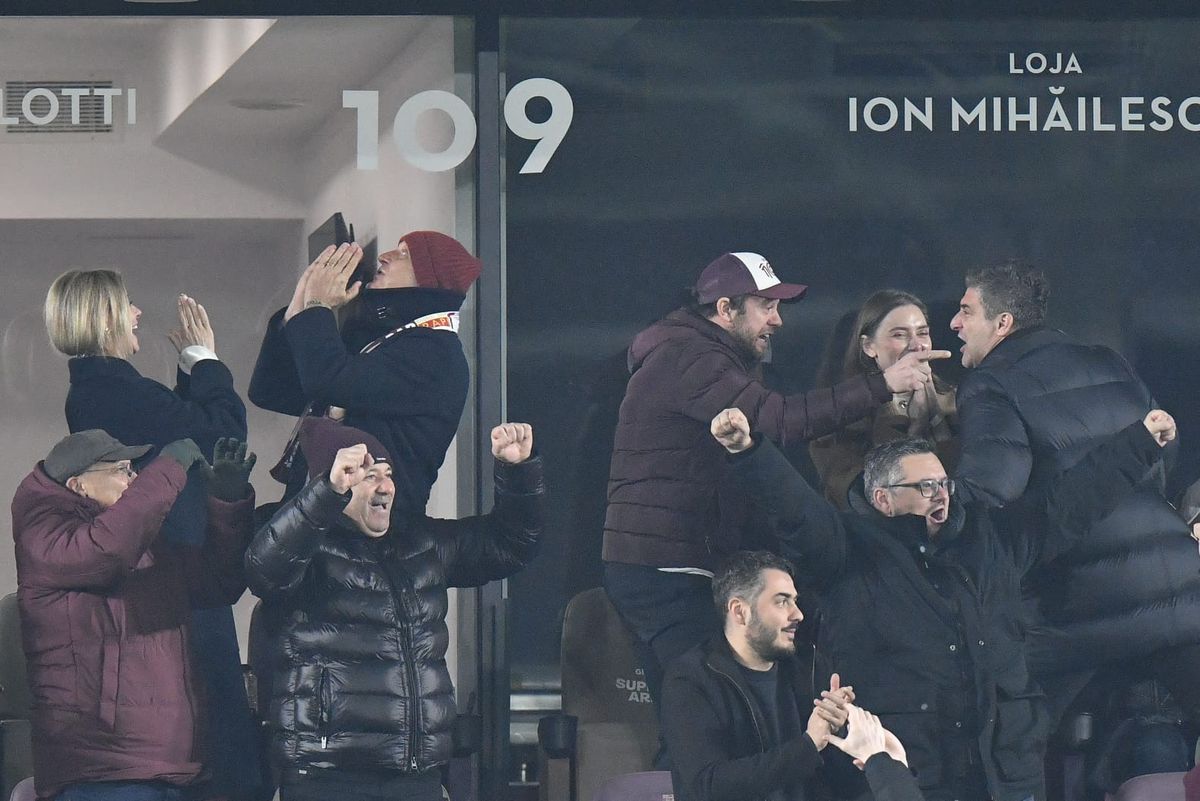 Rednic îi dă o singură șansă Rapidului la titlu: „Doar din cauza lor pot pierde cei de la Steaua campionatul. Gigi mai filosofează, mai schimbă... Cine știe?”