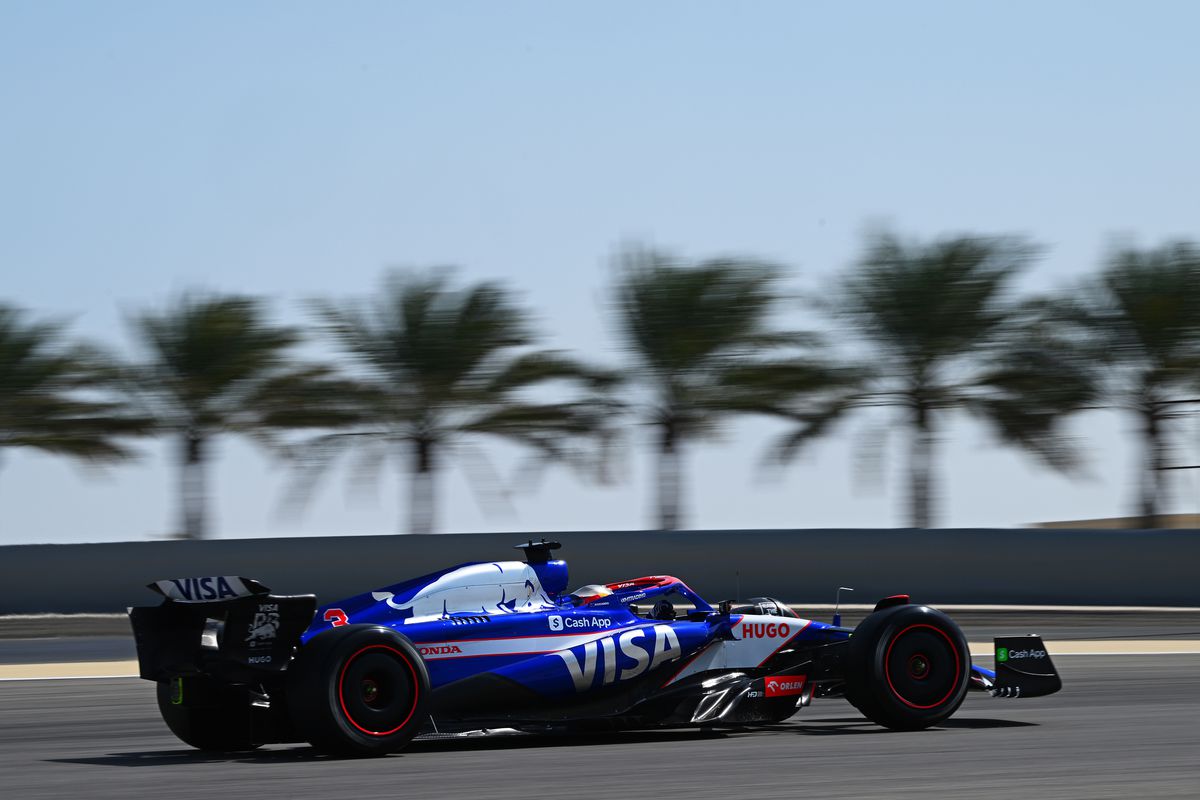 Imagini spectaculoase înaintea noului sezon de Formula 1