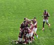 Farmecul vieții în Giulești: gol în secunda 53, început tare, apoi Micovschi și UTA i-au enervat pe rapidiști » Noroc cu cel mai bun 9 din Liga 1! Clasamentul ACUM