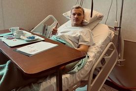 Alexandru Pantea, mesaj de pe patul de spital după operație »  Mihai Stoica: „Hai mai repede, buză mică!”