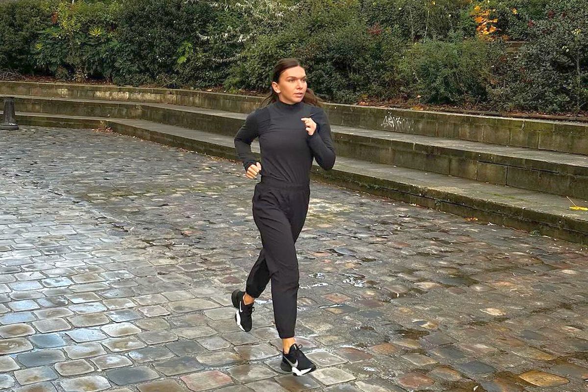 Simona Halep, schimbare de look » Cum arată acum, în așteptarea verdictului de la TAS