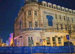 Ultrașii s-au ridicat împotriva patronului: „Știința nu e jucăria familiei tale!”. Mesaje de amenințare la sediul clubului