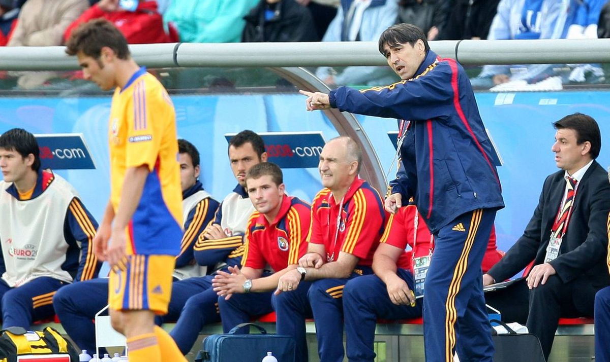 Lăsat acasă de Pițurcă la Euro 2008, un fost „tricolor” e convins: „Vom plânge din nou pentru echipa națională”