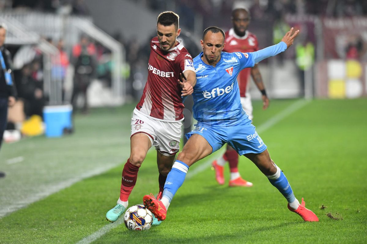 Rednic îi dă o singură șansă Rapidului la titlu: „Doar din cauza lor pot pierde cei de la Steaua campionatul. Gigi mai filosofează, mai schimbă... Cine știe?”