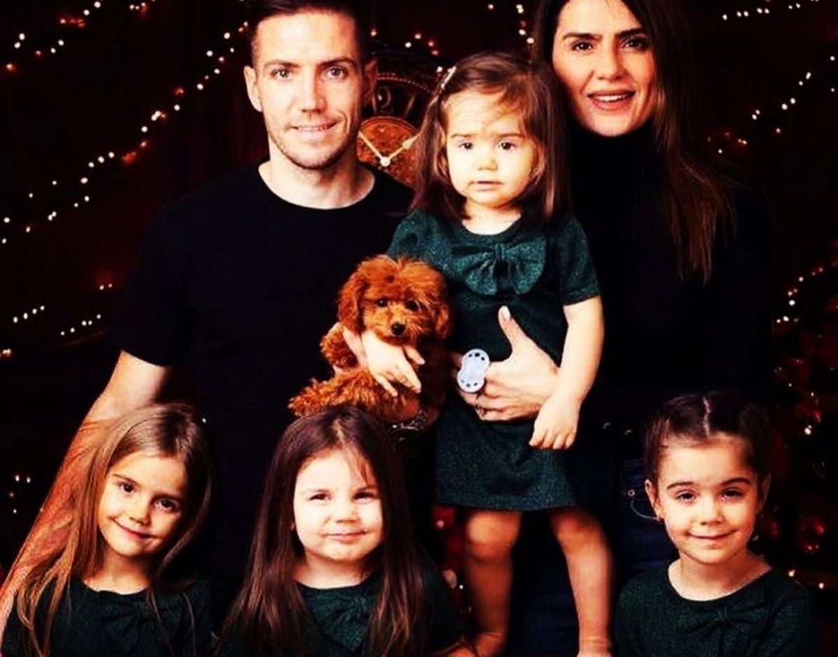 Alexandru Chipciu și fetele sale