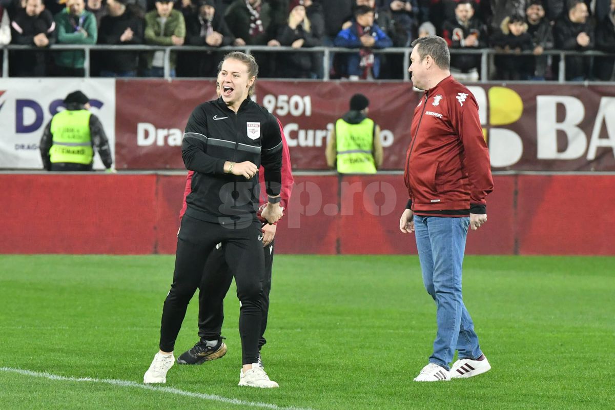 Dan Șucu, anunț de ultim moment legat de derby-ul Rapid - FCSB: „Nu are sens! Vom reevalua acest lucru”