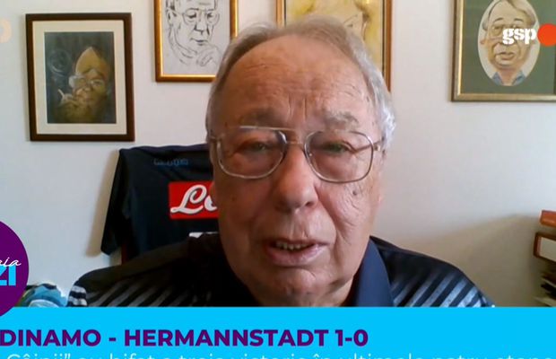 Întrebarea lui Ioanițoaia: „A fost sau nu rezultat viciat la Dinamo - Hermannstadt?”