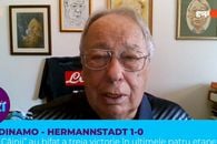 Întrebarea lui Ioanițoaia: „A fost sau nu rezultat viciat la Dinamo - Hermannstadt?”