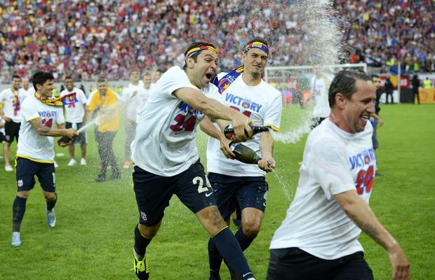 Raul Rusescu, noul expert GSP Live, a povestit în premieră: „A fost cea mai tare masă din istoria Stelei! Repet, la 2 dimineața”