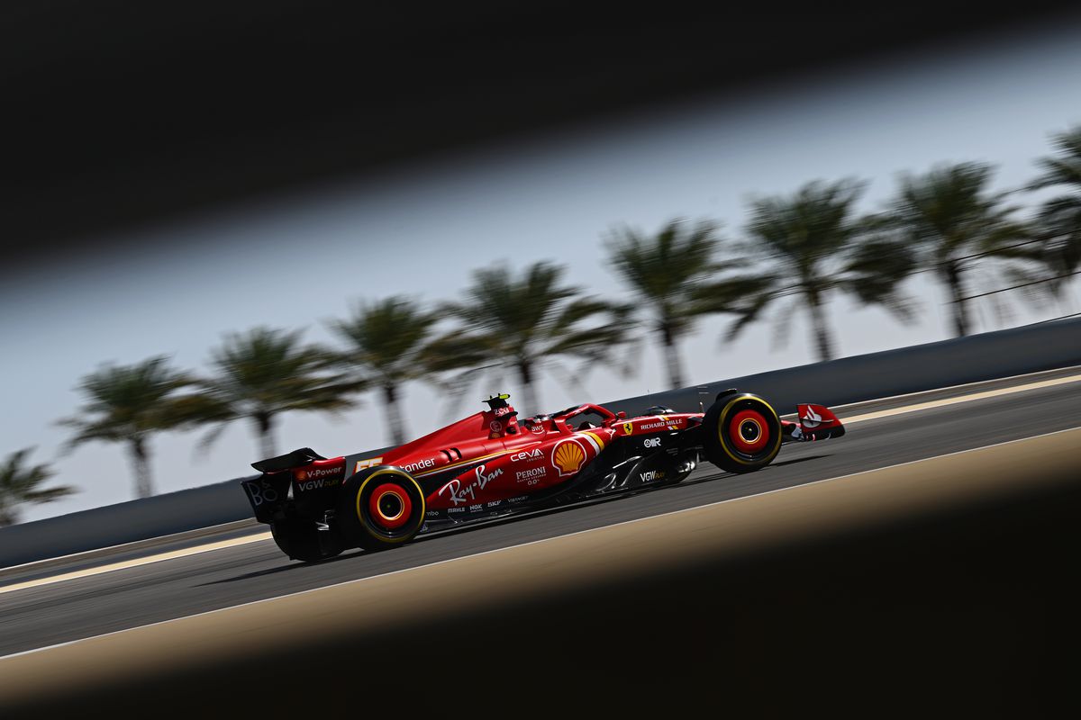 Imagini spectaculoase înaintea noului sezon de Formula 1