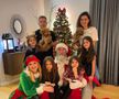 Familia Chipciu de Crăciun
Foto: Instagram Alexandru Chipciu