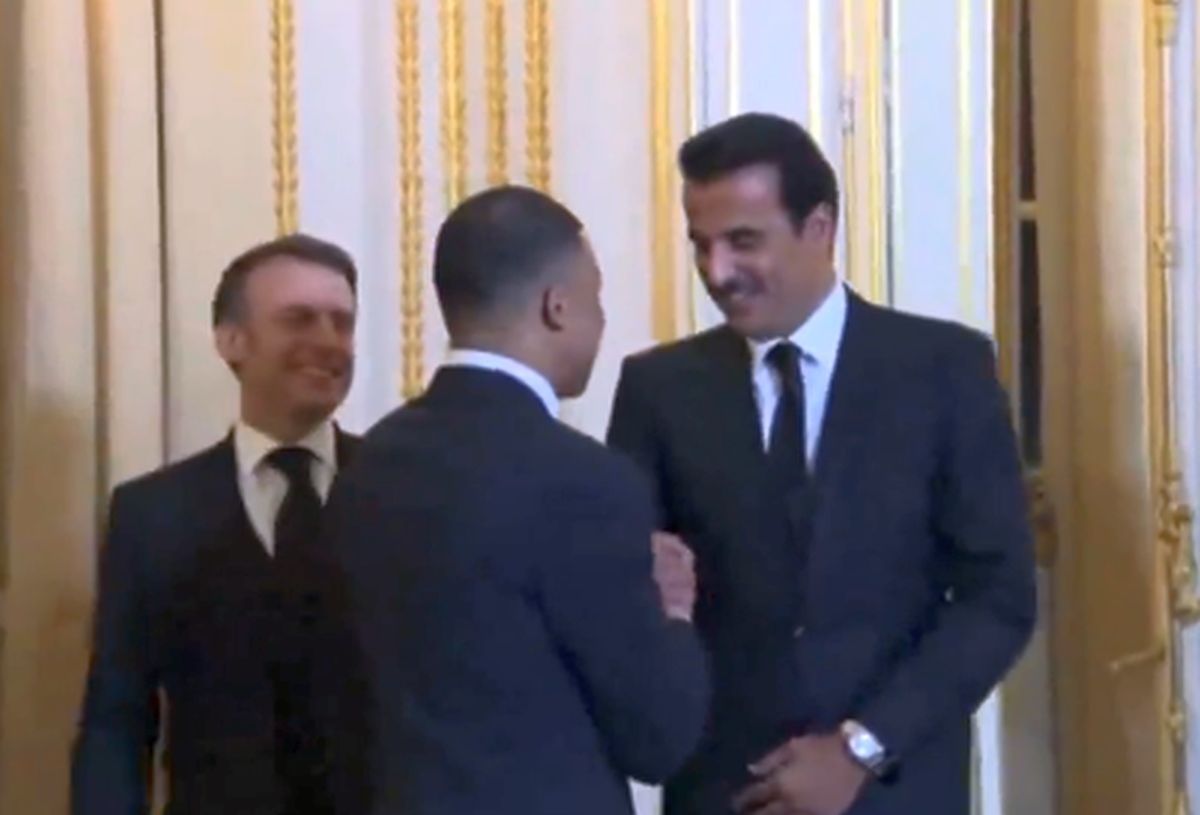 Mbappe, cină fastuoasă la Palatul Elysee » A stat la aceeași masă cu cel mai bogat om al lumii. Cu ce replică l-a întâmpinat Macron + Ce au avut în meniu