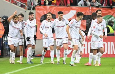 A spus „da” » Prima mutare pregătită de Rapid în mercato din vară