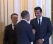 Mbappe, cină fastuoasă la Palatul Elysee » A stat la aceeași masă cu cel mai bogat om al lumii. Cu ce replică l-a întâmpinat Macron + Ce au avut în meniu