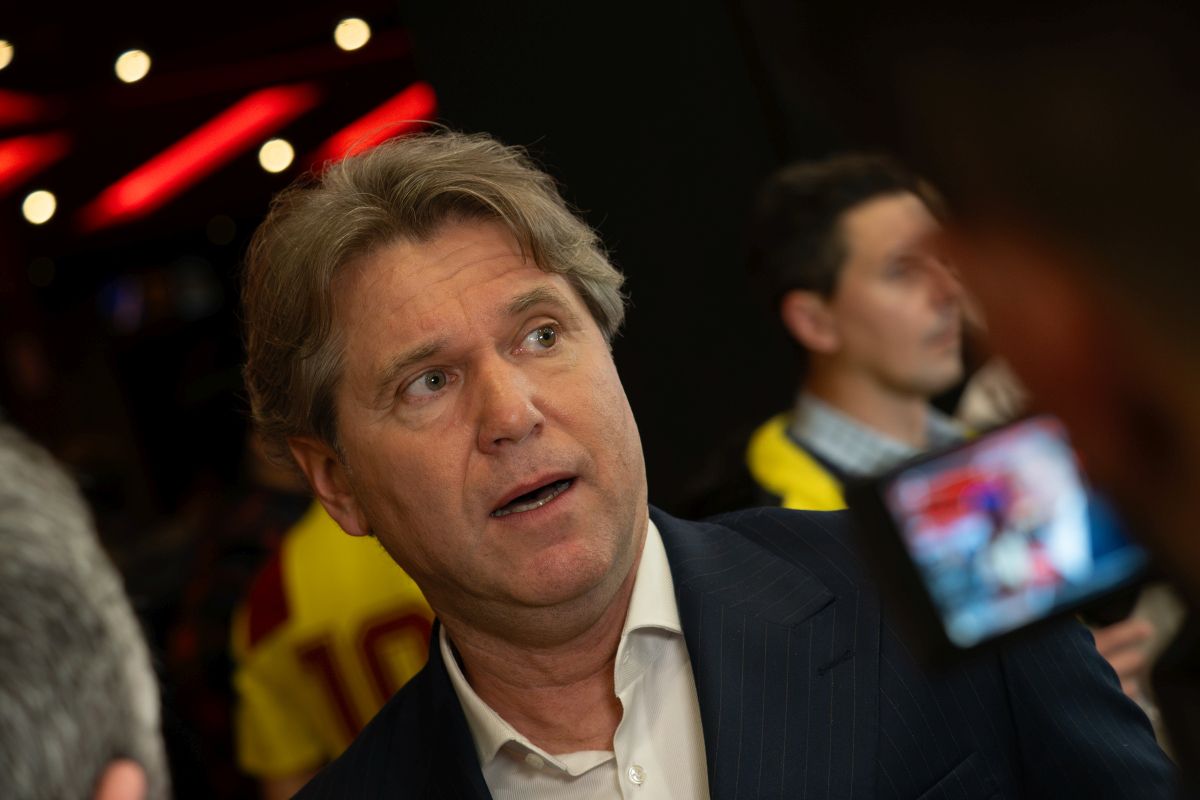 „A fost visul meu de copil!” » Florin Răducioiu, dezvăluire specială la microfonul GSP și un mesaj pentru actuala echipă națională