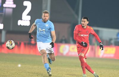 FCSB caută victoria la Voluntari fără doi dintre oamenii de bază