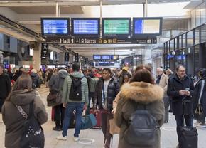 Planurile de securitate ale Jocurilor Olimpice de la Paris au fost furate dintr-un tren!