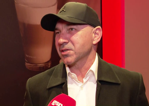 Jean Vlădoiu, pus pe glume: „N-am pușca, am lăsat-o acasă!” + Crede în Edward Iordănescu: „Avem o generație bună”