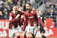 Farmecul vieții în Giulești: gol în secunda 53, început tare, apoi Micovschi și UTA i-au enervat pe rapidiști » Noroc cu cel mai bun 9 din Liga 1! Clasamentul ACUM