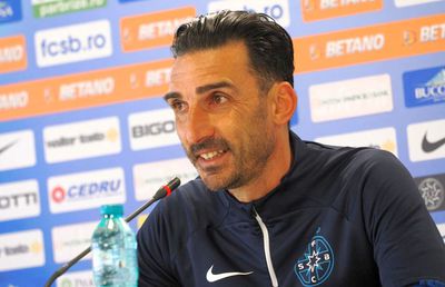 Charalambous, pus în gardă de ce a văzut în Bănie: „Vom suferi cu Voluntari” + Ce spune despre escapada rapidiștilor: „Ai mei n-ar face așa ceva”